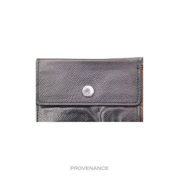 🔴 Louis Vuitton Mindoro Bifold Wallet - Monogram Macassar - Picture 9 of 10